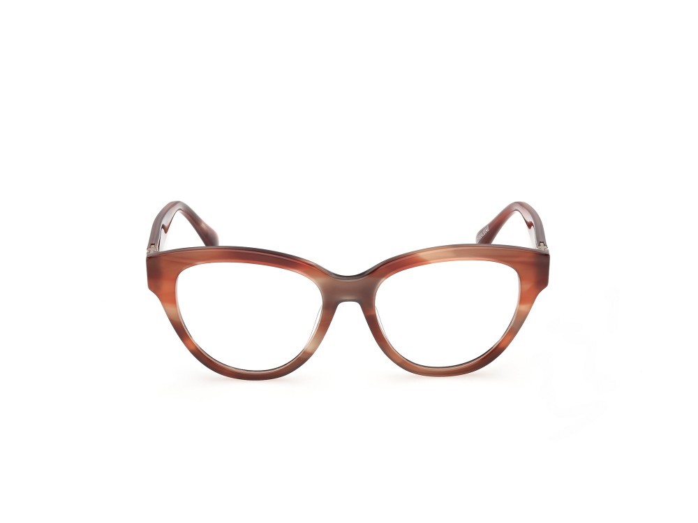 Occhiali da vista MaxMara MM5230 (068) colore corno colorato forma rotondo 