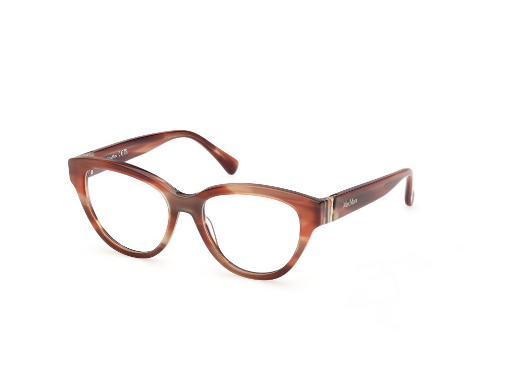 Occhiali da vista MaxMara MM5230 (068) colore corno colorato forma rotondo 
