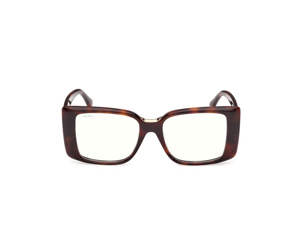 Occhiali da vista MaxMara MM5231-B (052) colore avana scura forma rettangolare 