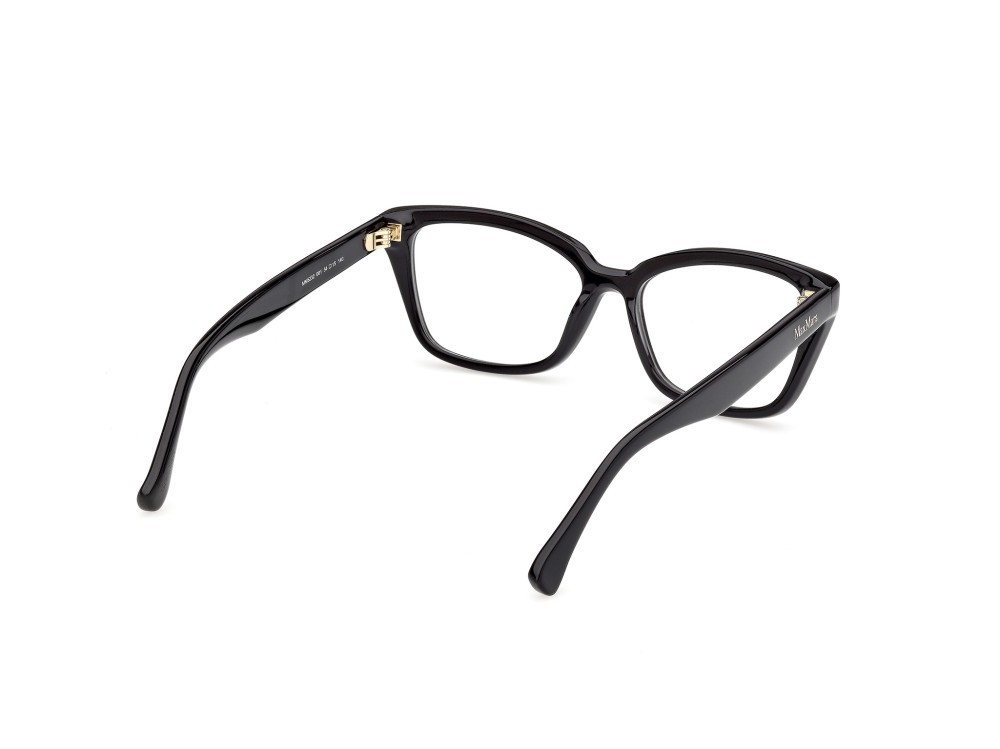 Occhiali da vista MaxMara MM5232 (001) colore nero lucido forma cat eye 