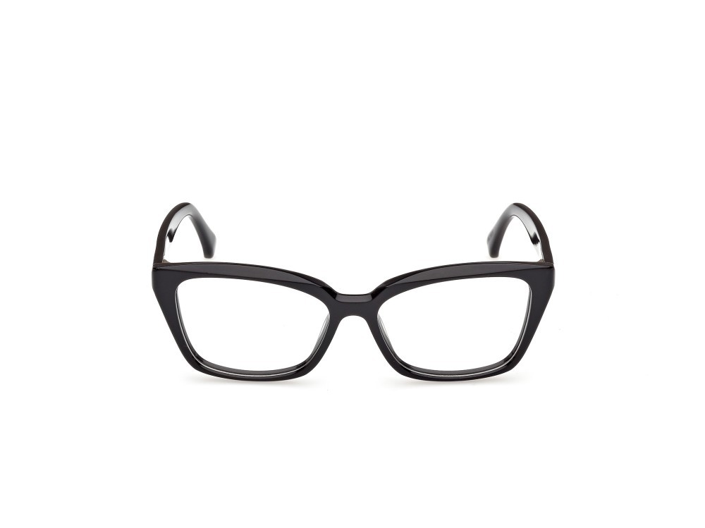 Occhiali da vista MaxMara MM5232 (001) colore nero lucido forma cat eye 