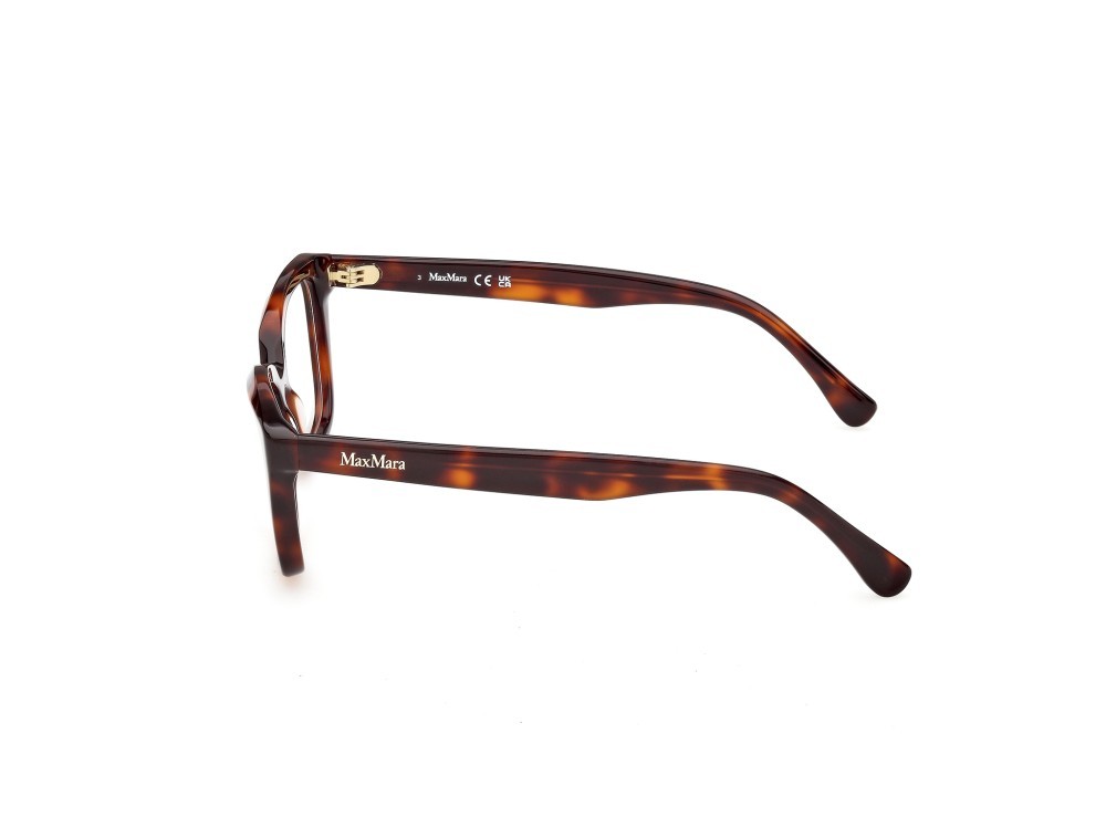 Occhiali da vista MaxMara MM5232 (052) colore avana scura forma cat eye 