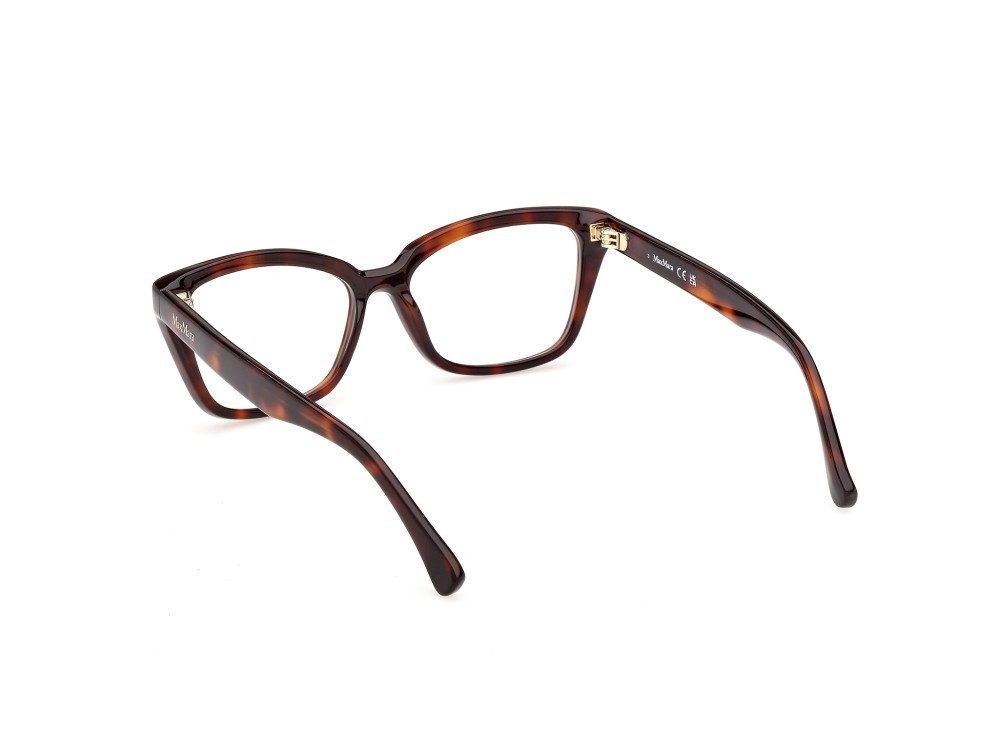 Occhiali da vista MaxMara MM5232 (052) colore avana scura forma cat eye 