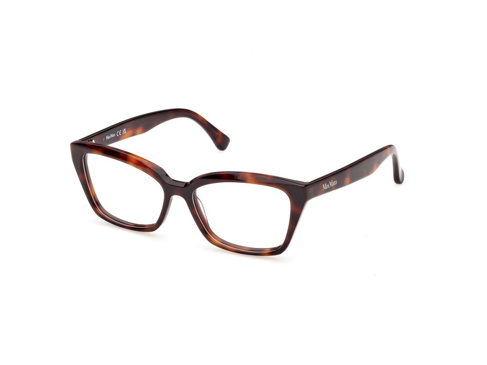 Occhiali da vista MaxMara MM5232 (052) colore avana scura forma cat eye 