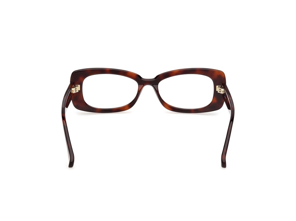 Occhiali da vista MaxMara MM5233 (052) colore avana scura forma rettangolare 