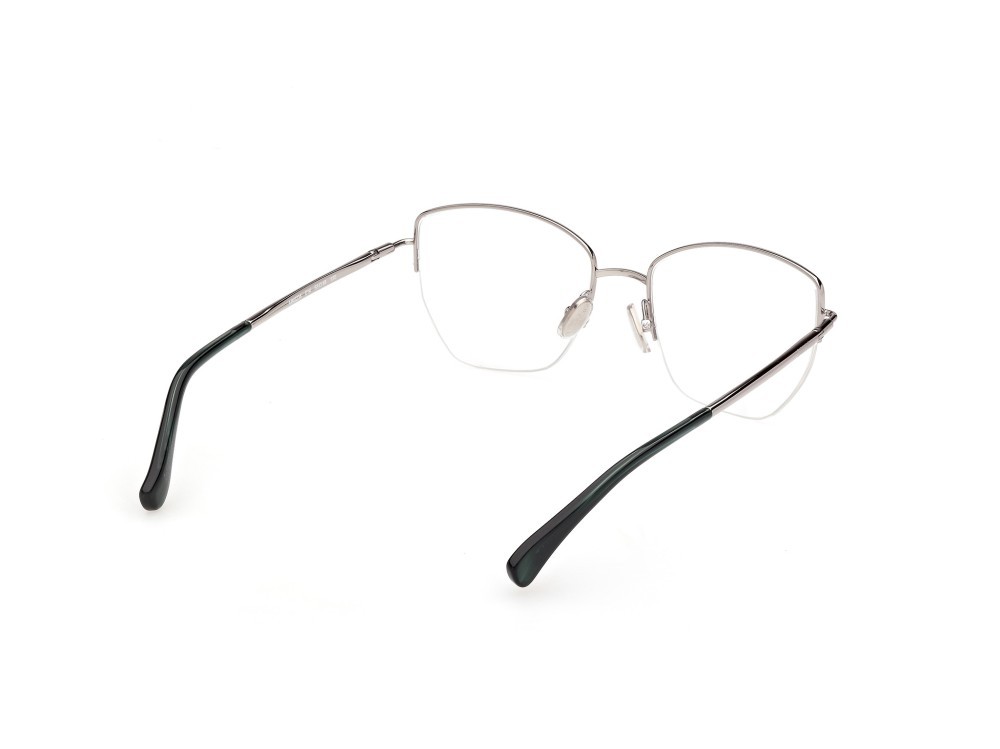 Occhiali da vista MaxMara MM5234 (014) colore rutenio chiaro lucido forma geometrico 