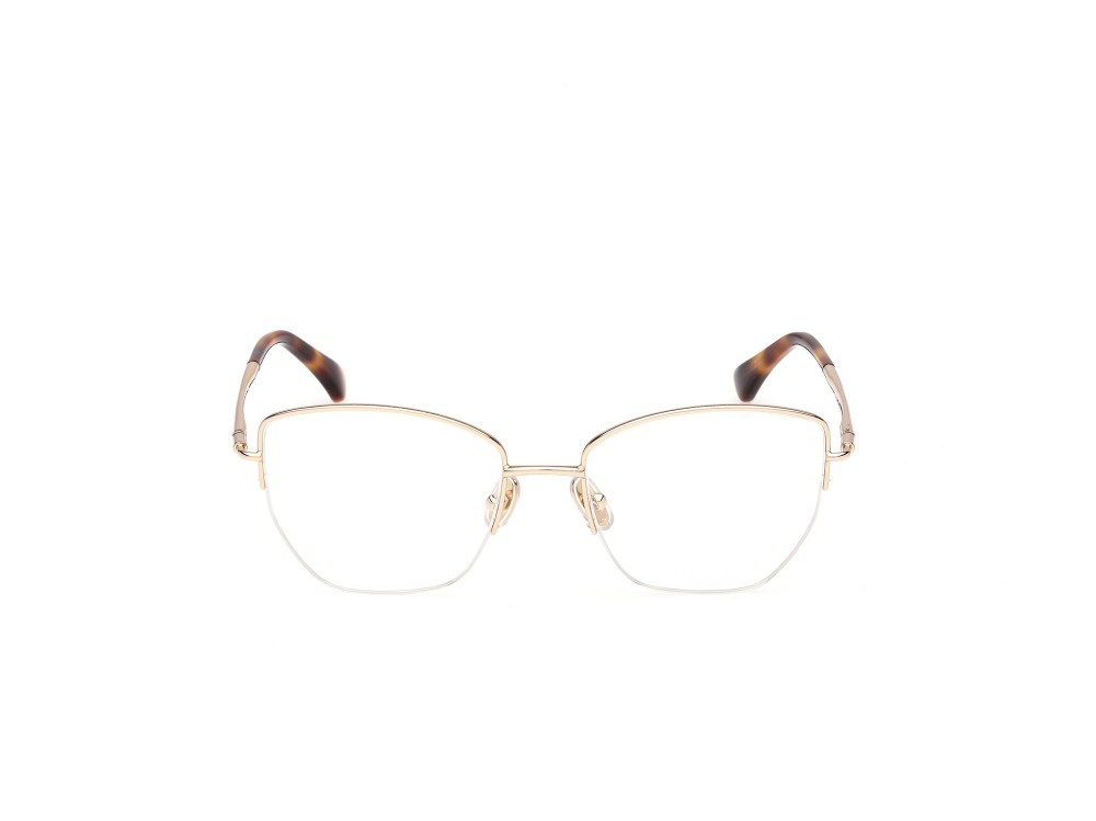 Occhiali da vista MaxMara MM5234 (032) colore oro pallido lucido  forma geometrico 