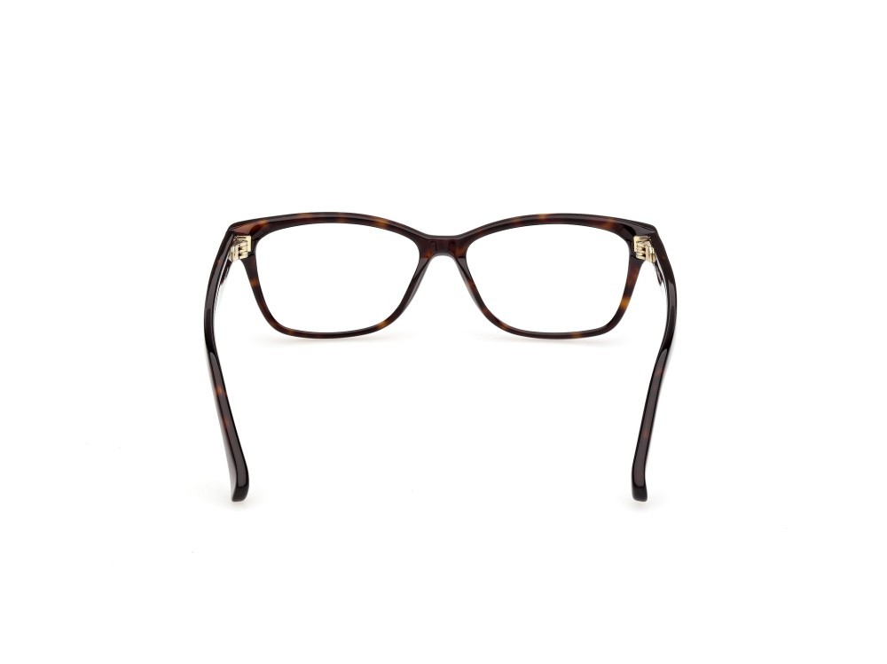 Occhiali da vista MaxMara MM5237 (052) colore avana scura forma rettangolare 