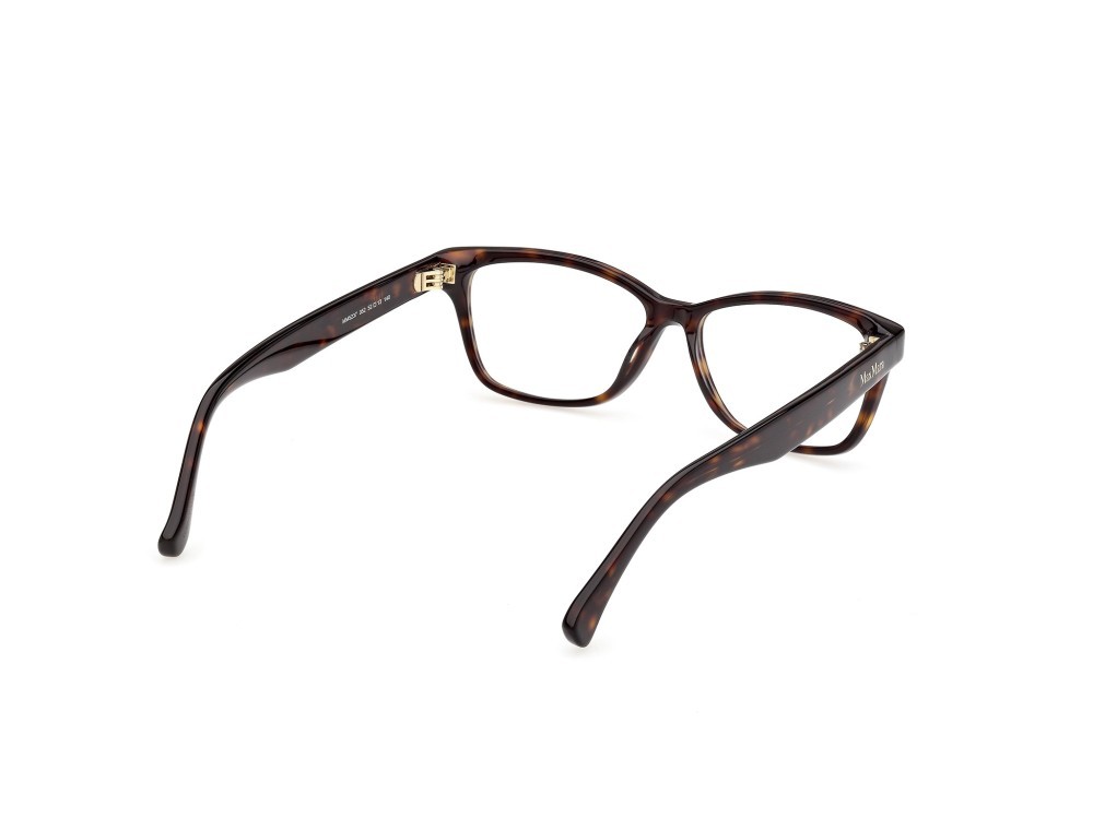 Occhiali da vista MaxMara MM5237 (052) colore avana scura forma rettangolare 