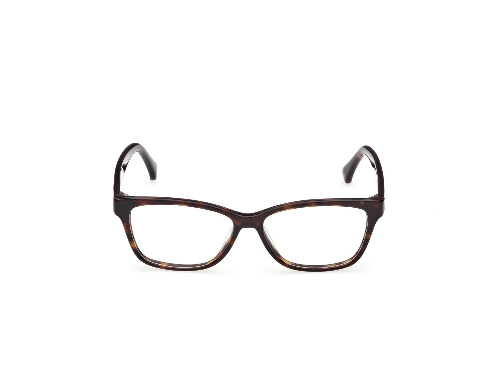 Occhiali da vista MaxMara MM5237 (052) colore avana scura forma rettangolare 
