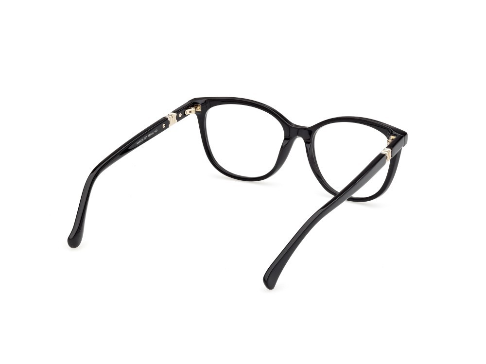 Occhiali da vista MaxMara MM5238 (001) colore nero lucido  forma rotondo 