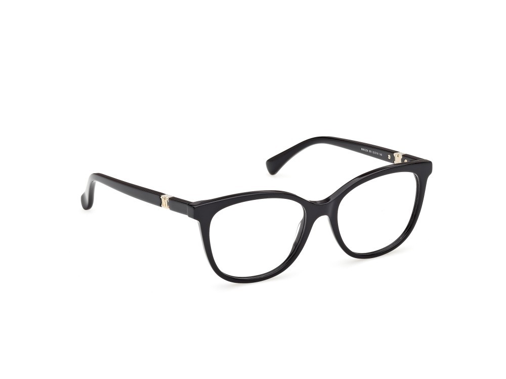 Occhiali da vista MaxMara MM5238 (001) colore nero lucido  forma rotondo 