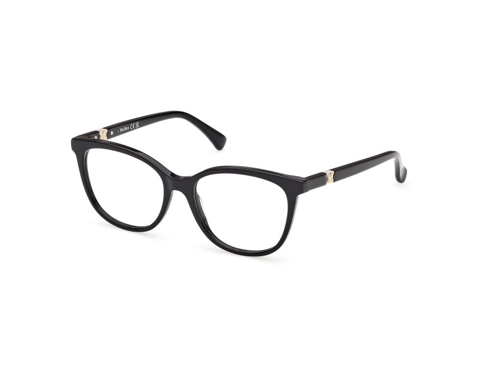 Occhiali da vista MaxMara MM5238 (001) colore nero lucido  forma rotondo 