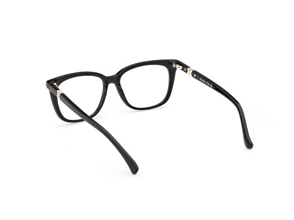 Occhiali da vista MaxMara MM5239 (001) colore nero lucido forma rotondo 