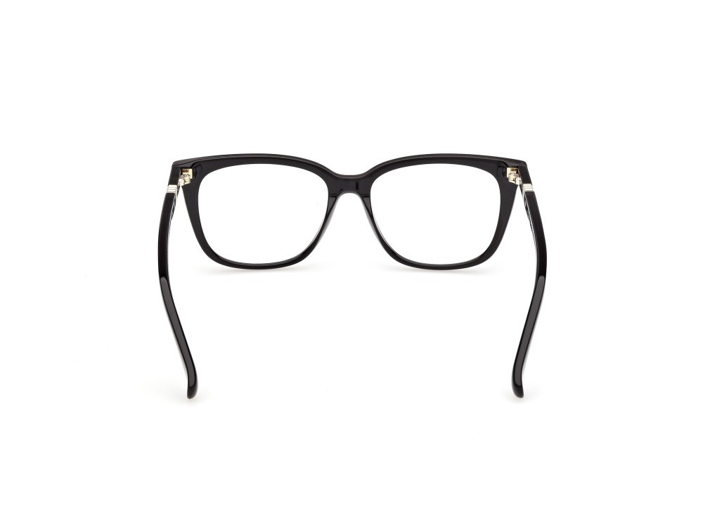 Occhiali da vista MaxMara MM5239 (001) colore nero lucido forma rotondo 