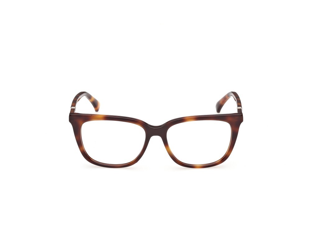 Occhiali da vista MaxMara MM5239 (052) colore avana scura forma rotondo 