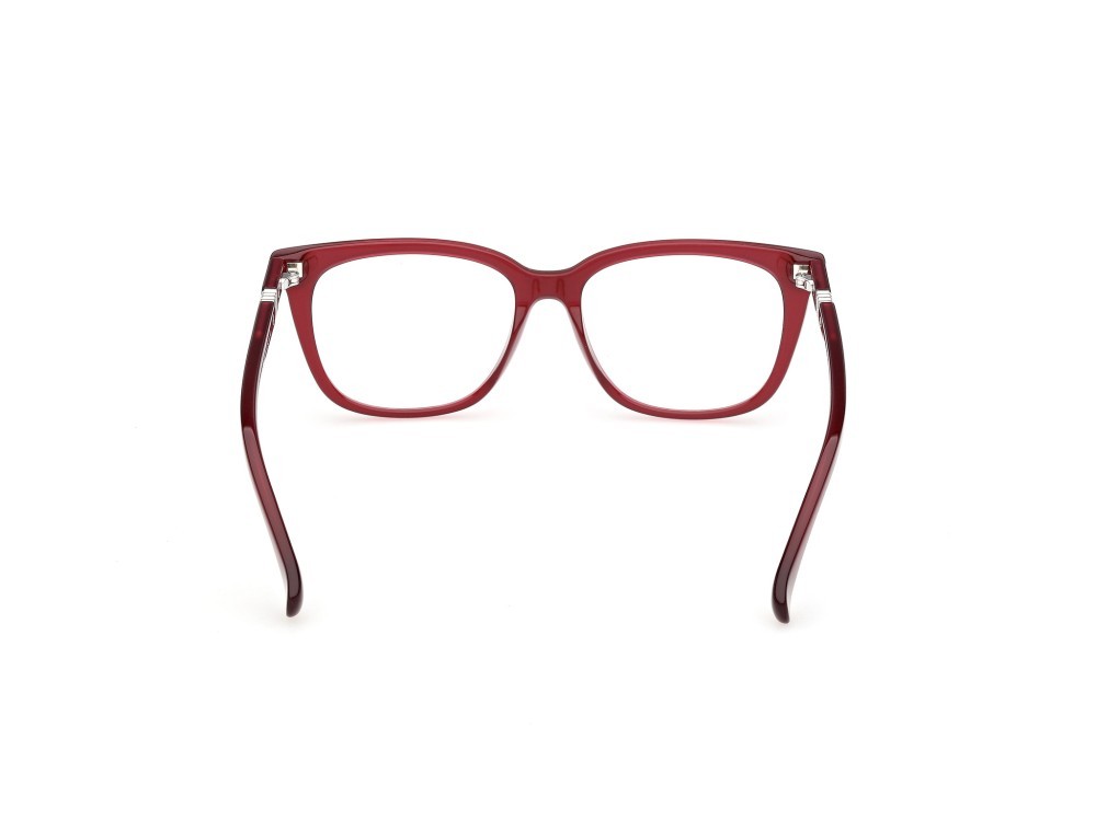 Occhiali da vista MaxMara MM5239 (069) colore bordeaux lucido forma rotondo 