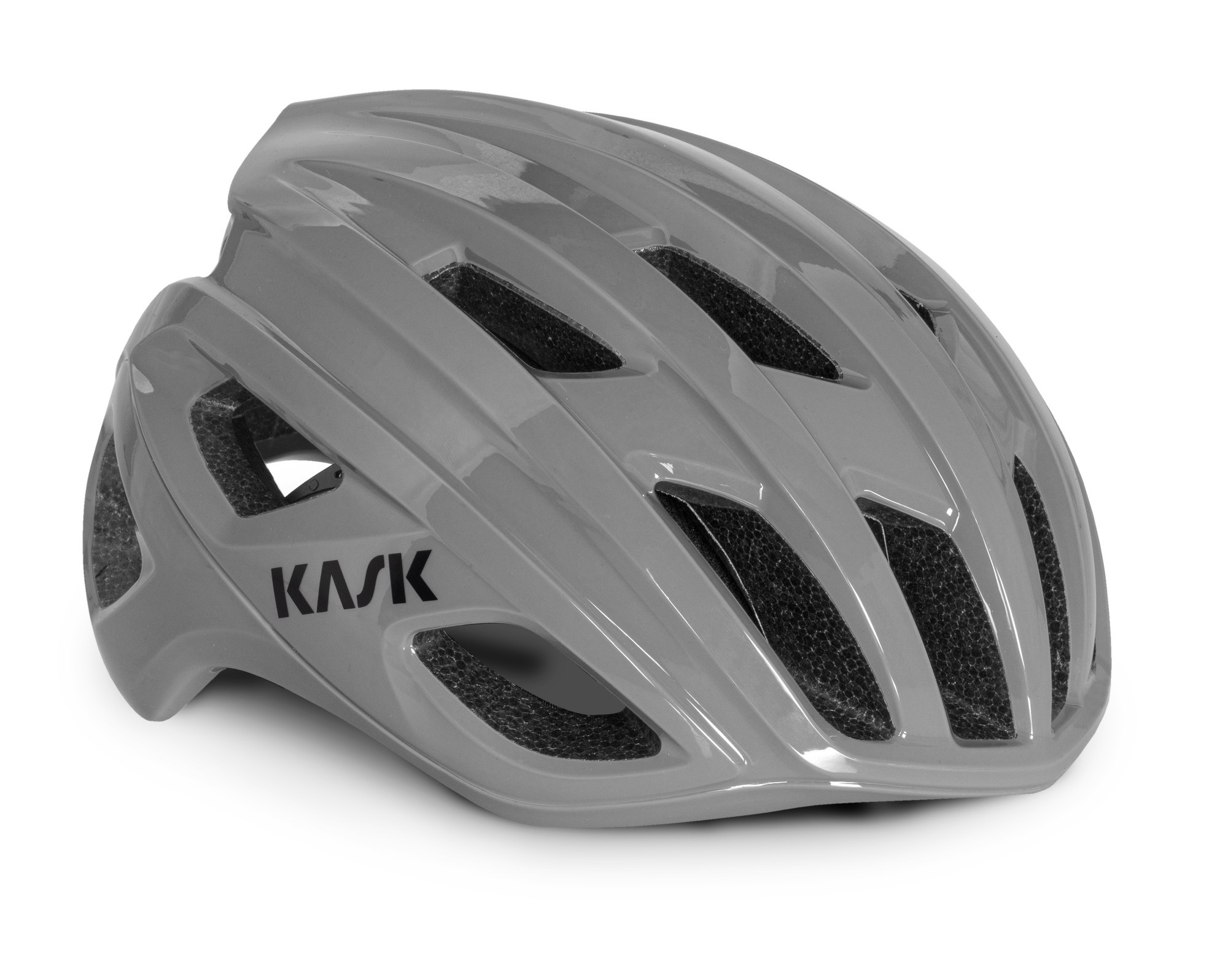 Caschi bici Kask Mojito 3 Cubed Grey CHE00076313 