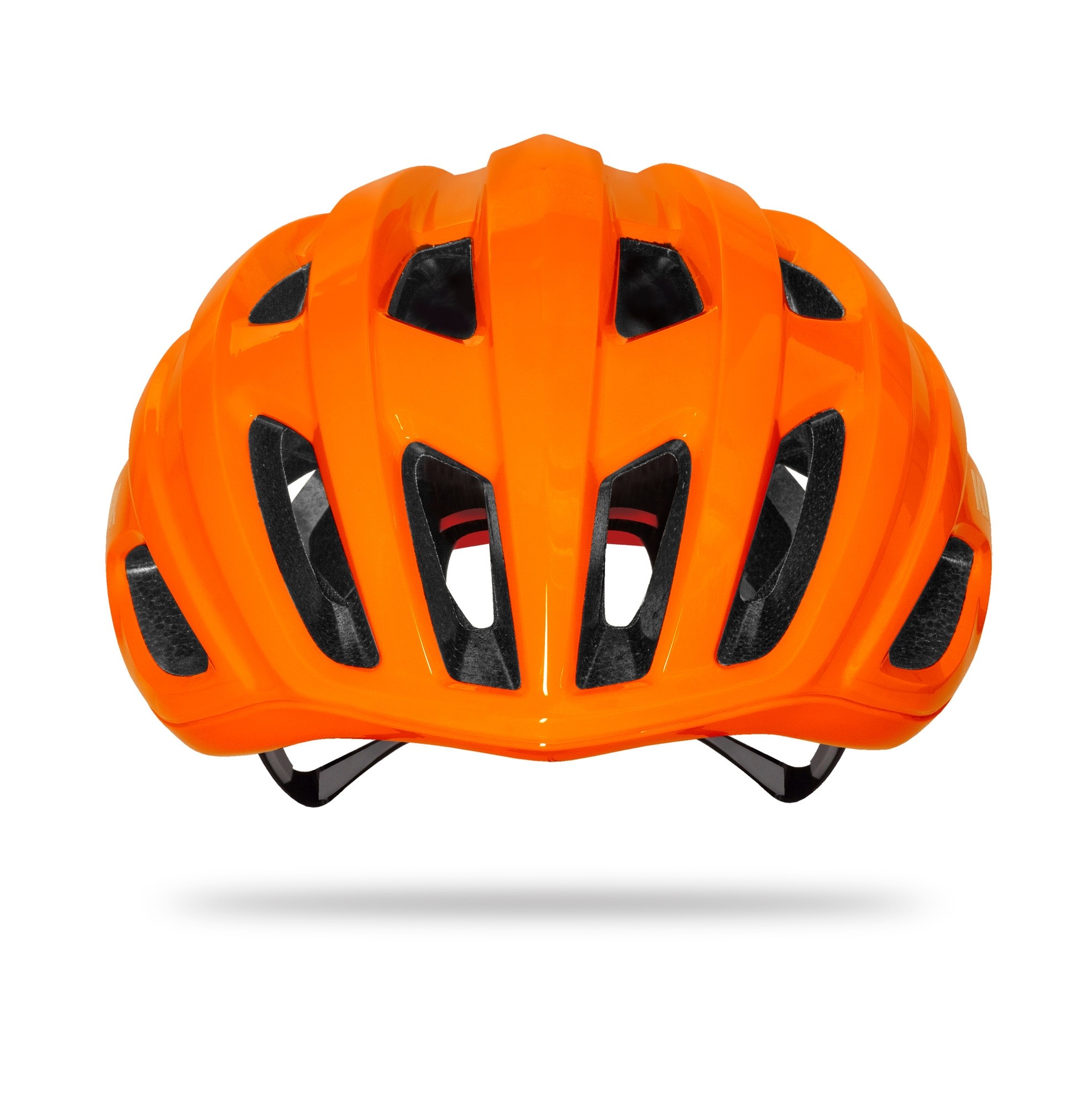 Caschi bici Kask Mojito 3 Cubed Orange fluo CHE00076222 
