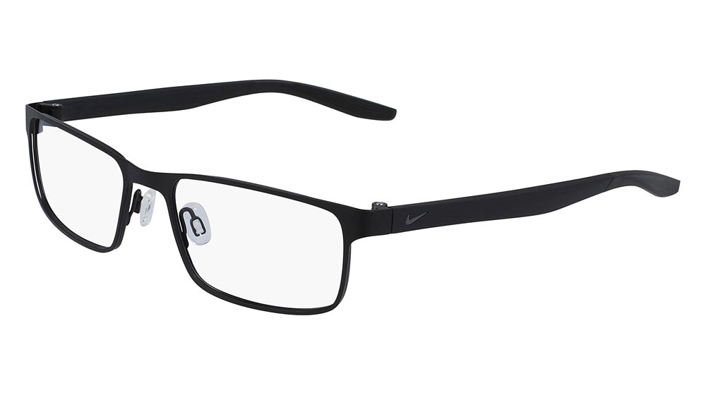 Brillen Nike NIKE 8131 (001) form rechteckig 