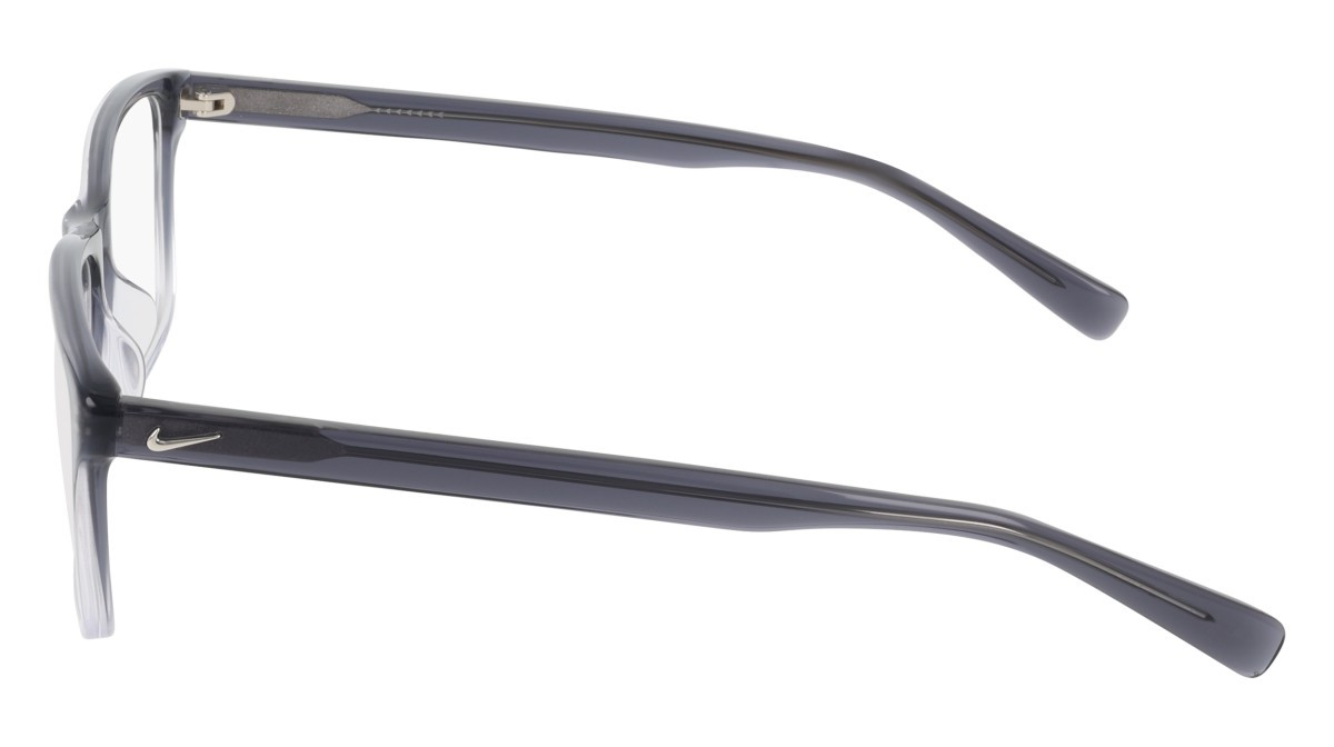 Brillen Nike NIKE 1000 (029) farbe smoke/clear gradient form rechteckig 