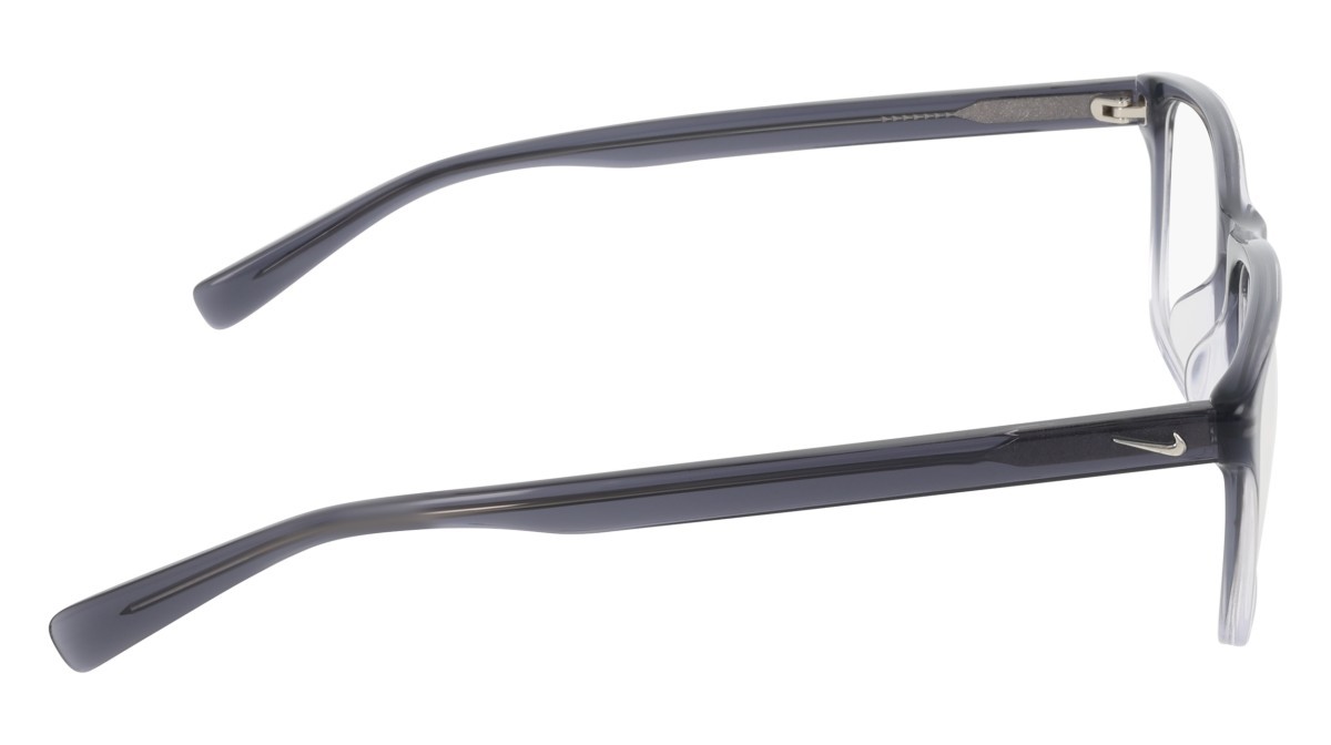 Brillen Nike NIKE 1000 (029) farbe smoke/clear gradient form rechteckig 