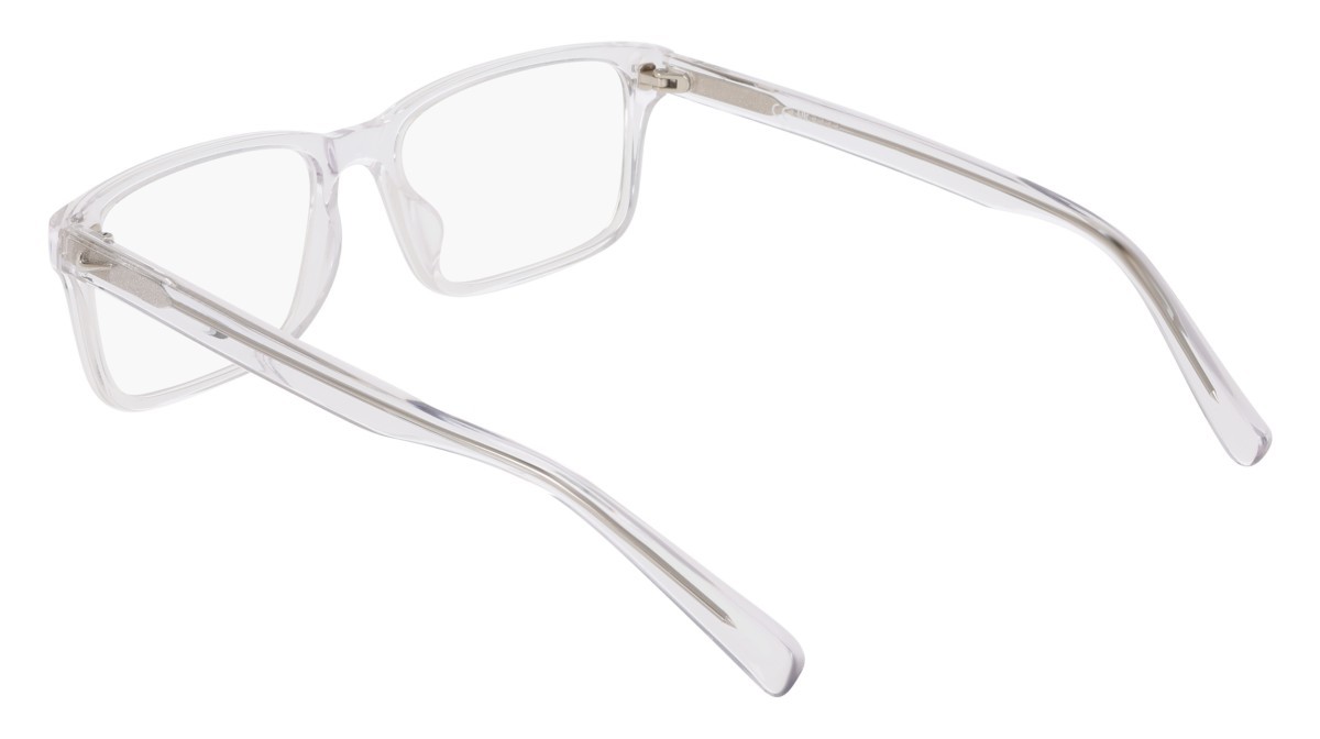 Brillen Nike NIKE 1001Y (900) farbe clear form rechteckig 