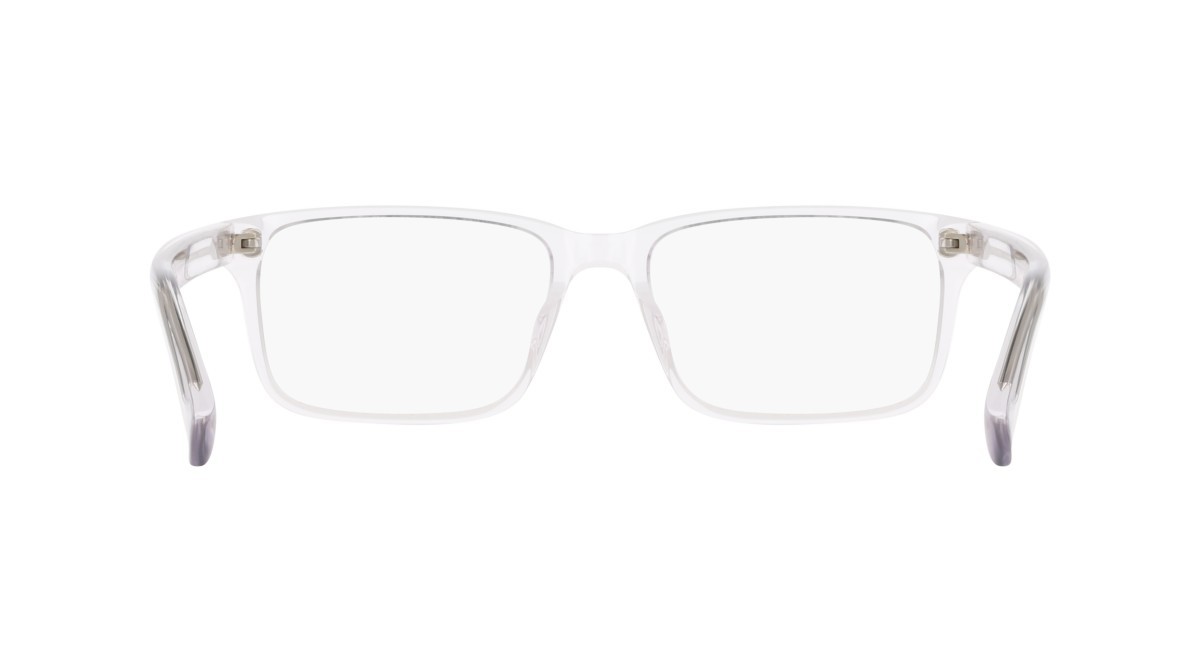 Brillen Nike NIKE 1001Y (900) farbe clear form rechteckig 