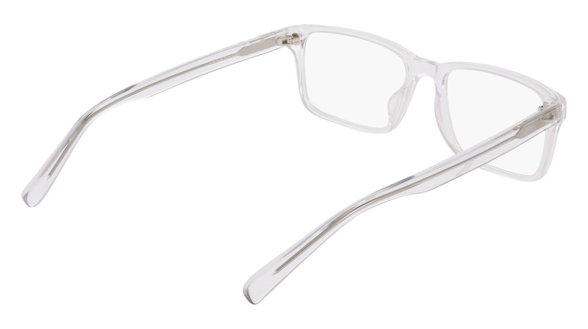 Brillen Nike NIKE 1001Y (900) farbe clear form rechteckig 