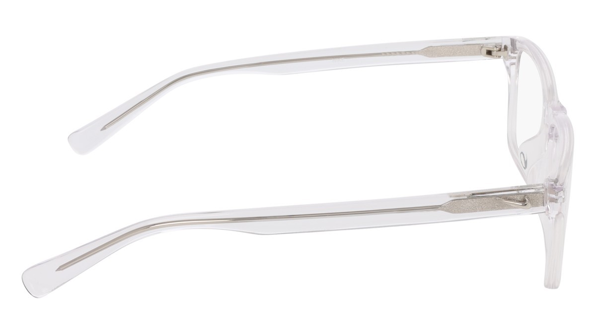 Brillen Nike NIKE 1001Y (900) farbe clear form rechteckig 