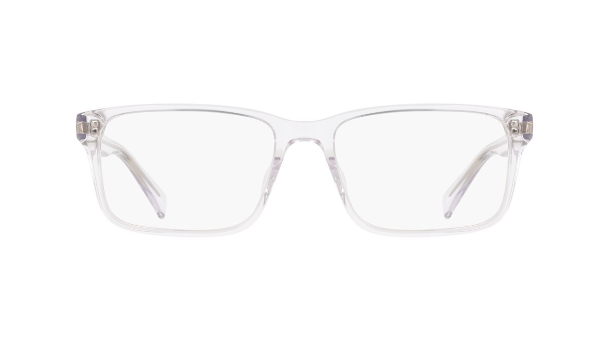 Brillen Nike NIKE 1001Y (900) farbe clear form rechteckig 