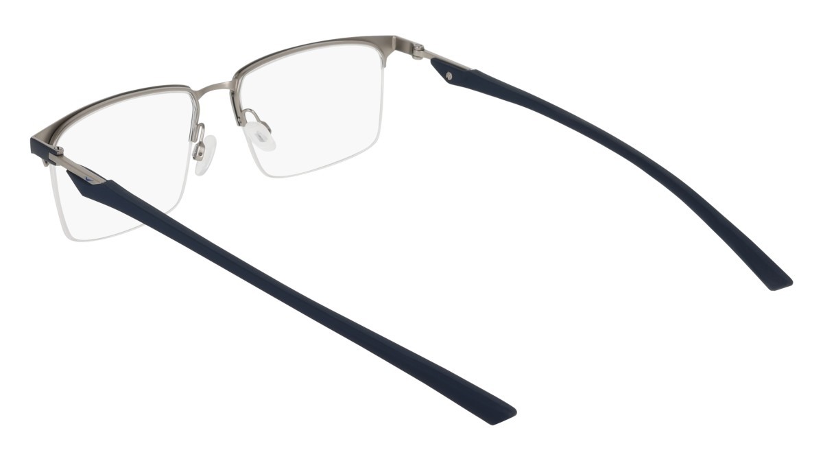 Brillen Nike NIKE 4318 N (411) farbe matte obsidian form rechteckig 