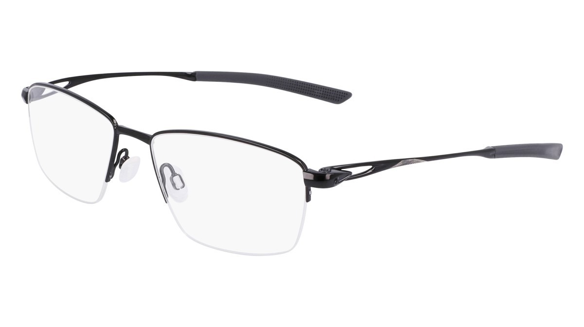 Brillen Nike NIKE 6045 (001) form rechteckig 