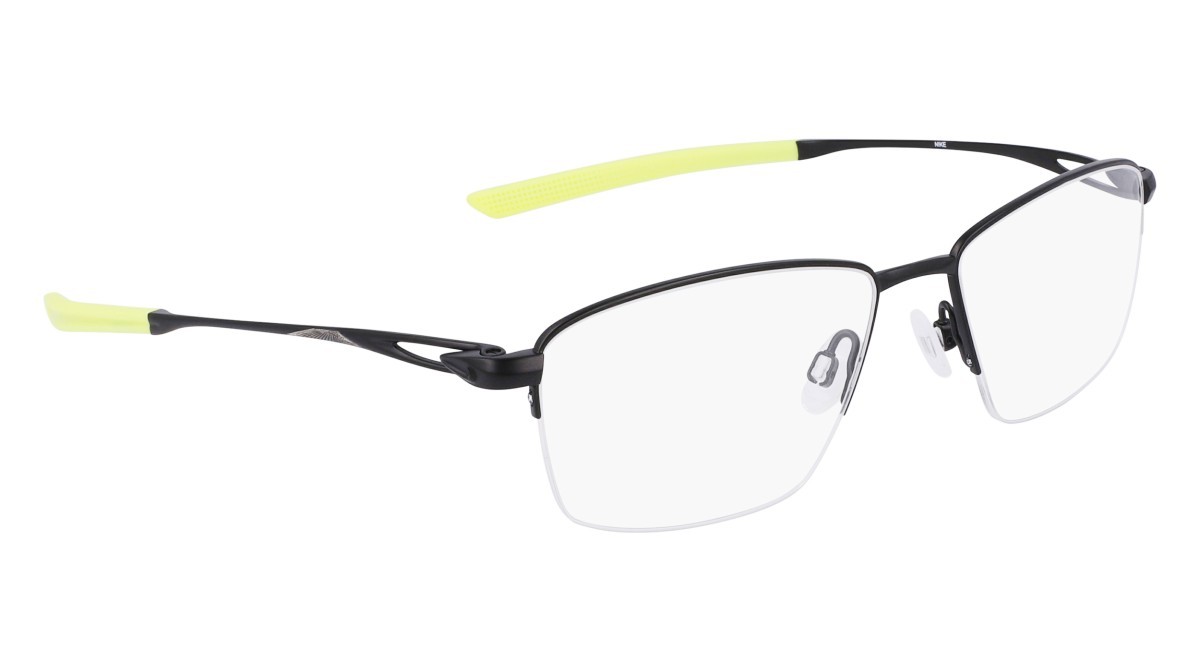 Brillen Nike NIKE 6045 (002) form rechteckig 