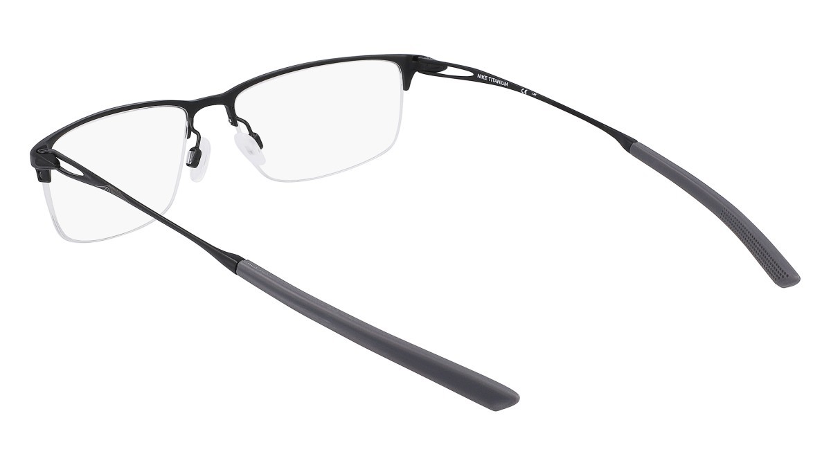 Brillen Nike NIKE 6064 (001) form rechteckig 