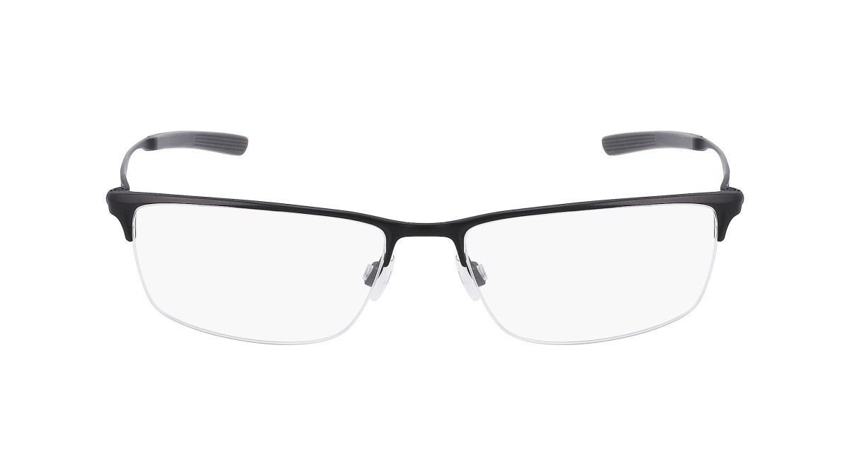 Brillen Nike NIKE 6064 (001) form rechteckig 