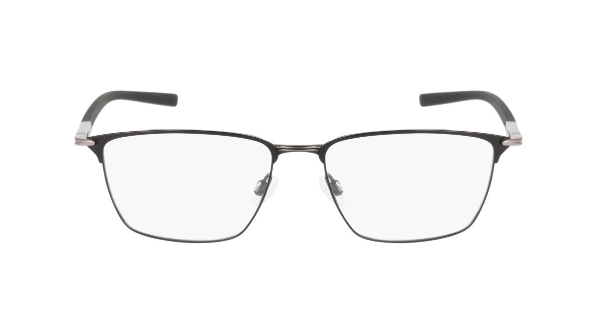 Eyeglasses Nike NIKE 6066 N (001) color matte black shape square 