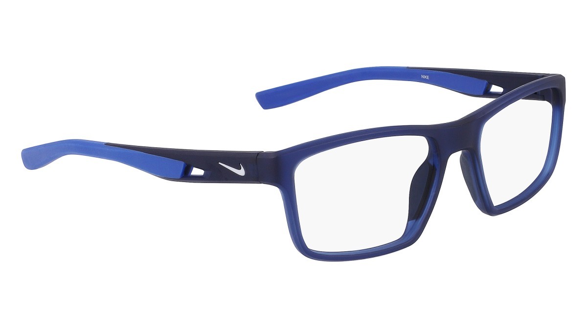 Brillen Nike NIKE 7015 (410) form rechteckig 