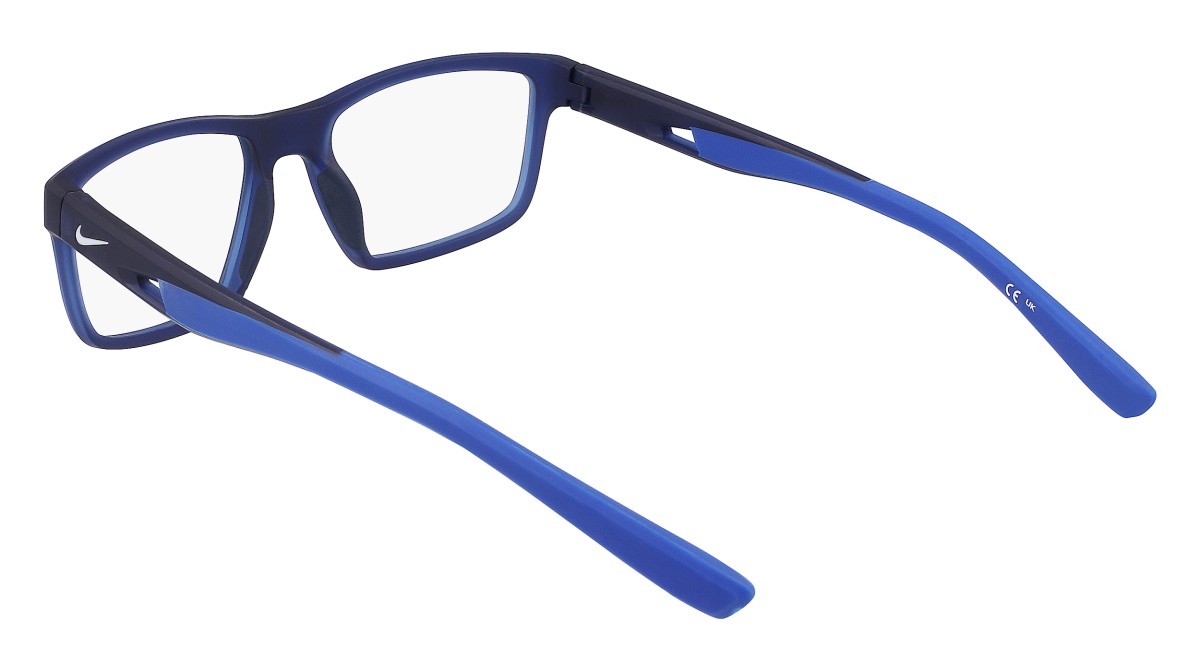 Brillen Nike NIKE 7015 (410) form rechteckig 