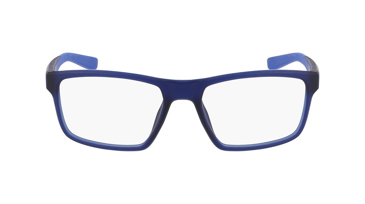 Brillen Nike NIKE 7015 (410) form rechteckig 