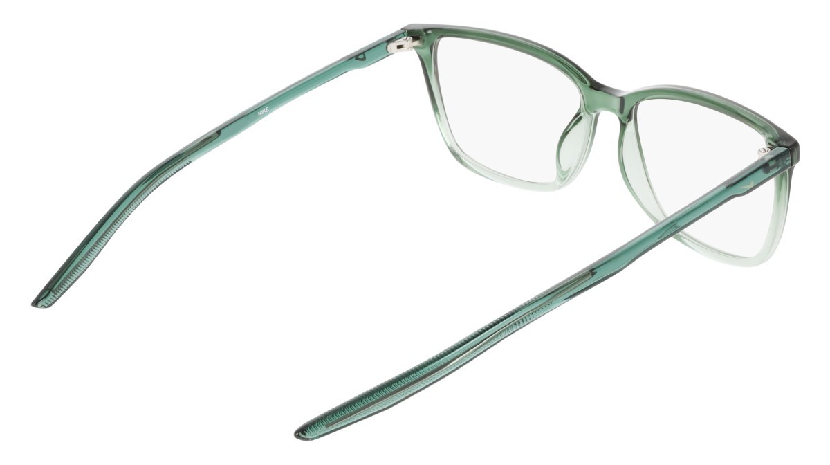 Brillen Nike NIKE 7019 N (307) farbe vintage green/jade horizon fad form rechteckig 
