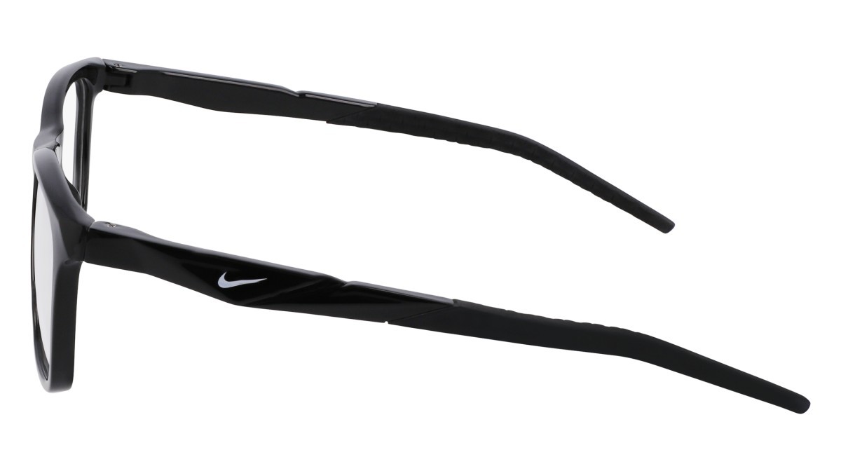 Brillen Nike NIKE 7056 (001) form quadratisch 