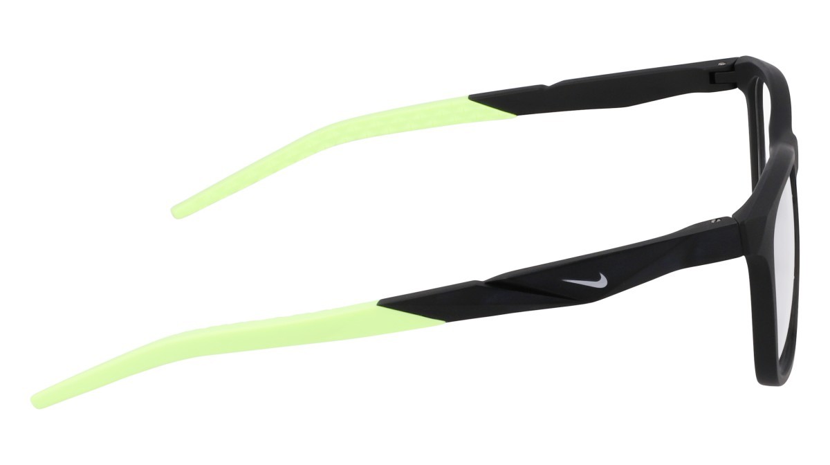 Brillen Nike NIKE 7056 (003) farbe matte black form quadratisch 