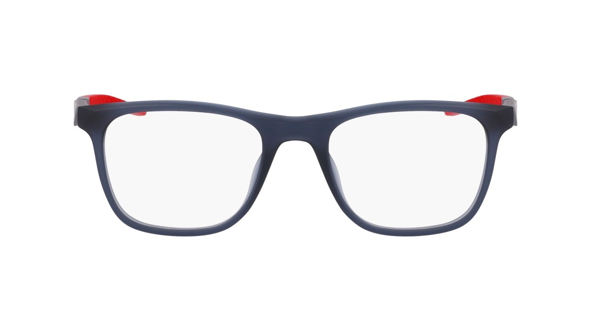 Eyeglasses Nike NIKE 7056 (036) color matte dark grey shape square 