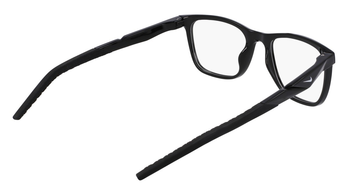 Brillen Nike NIKE 7056 N (001) farbe black form quadratisch 