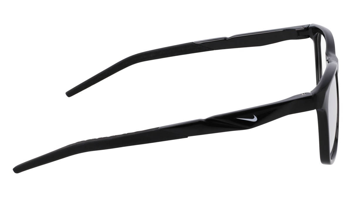 Brillen Nike NIKE 7056 N (001) farbe black form quadratisch 