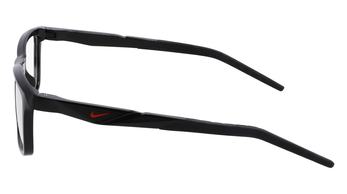 Brillen Nike NIKE 7057 (001) form rechteckig 