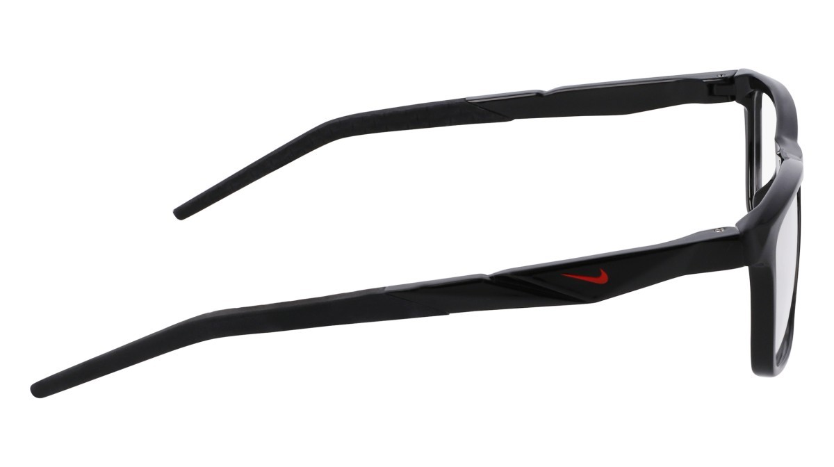 Brillen Nike NIKE 7057 (001) form rechteckig 