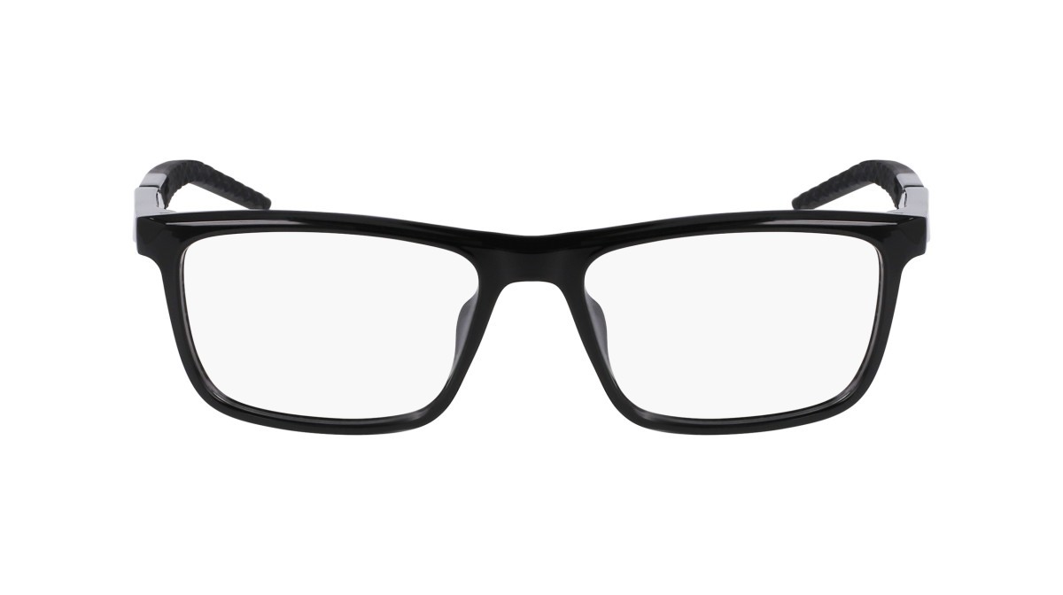 Brillen Nike NIKE 7057 (001) form rechteckig 