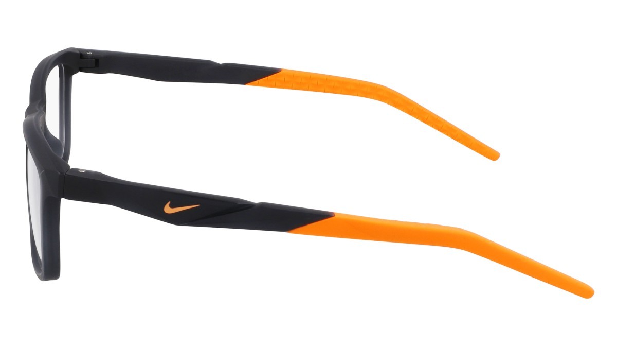 Brillen Nike NIKE 7057 (033) kleur matte anthracite vorm rechthoekig 